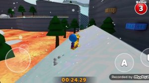 Обозриваю миссию тристопио