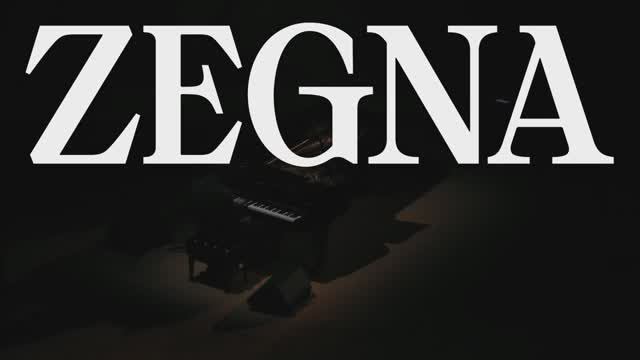 Показ коллекции Zegna лето 2026