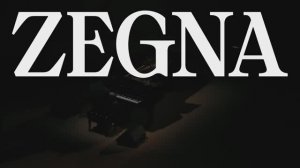 Показ коллекции Zegna лето 2026