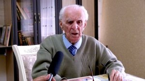 Встреча с народным поэтом Дагестана Сажидином                                  КТВ  2025