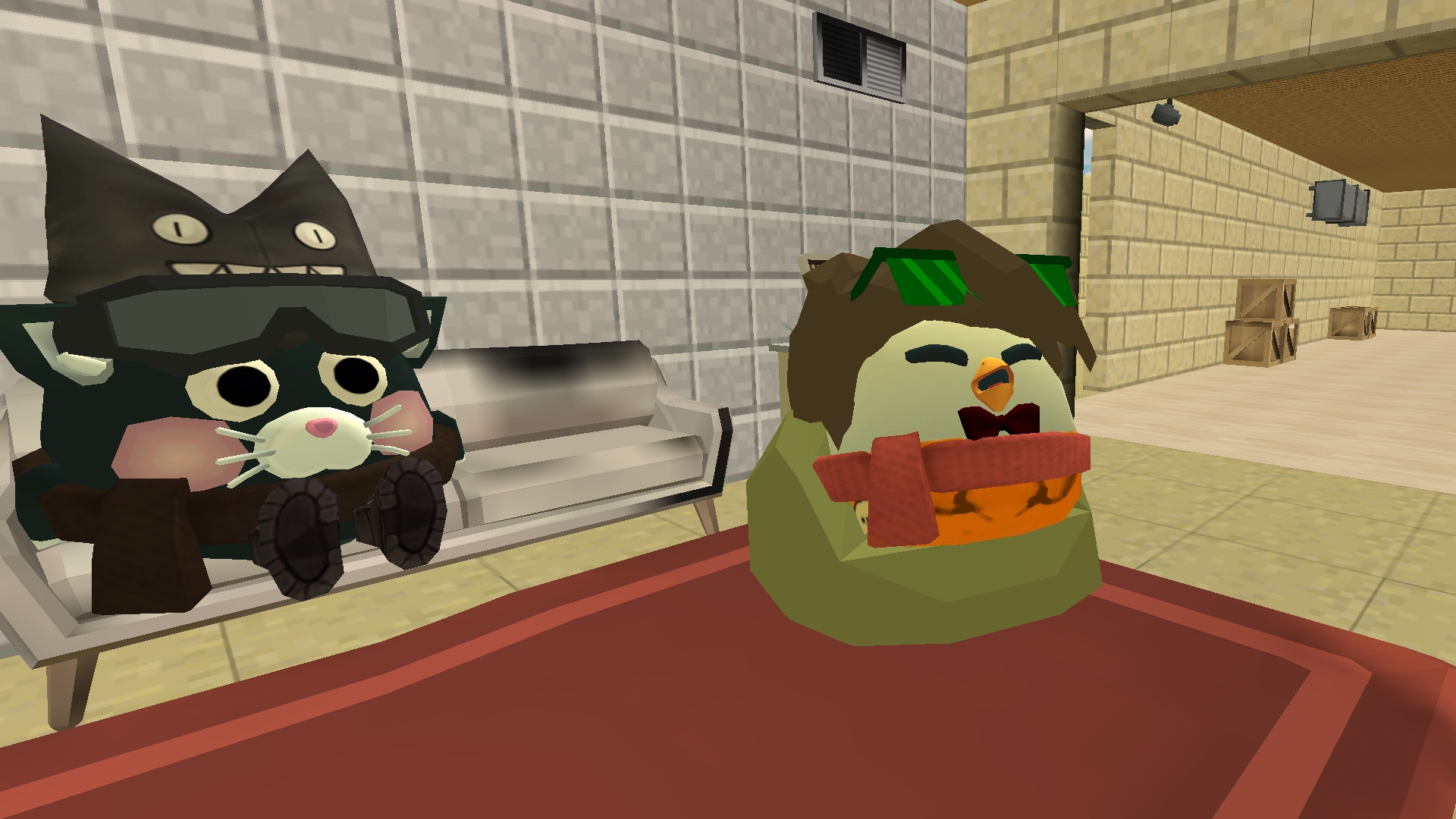 обзор на Кирюху 9.0