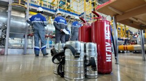 Финальный этап конкурса профмастерства «Лучший оператор по добыче нефти и газа»