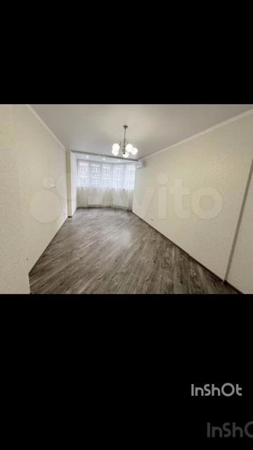 Большая однокомнатная квартира в Анапе