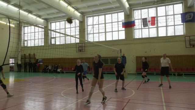 МеханТВ. Турнир по волейболу в ИжГТУ