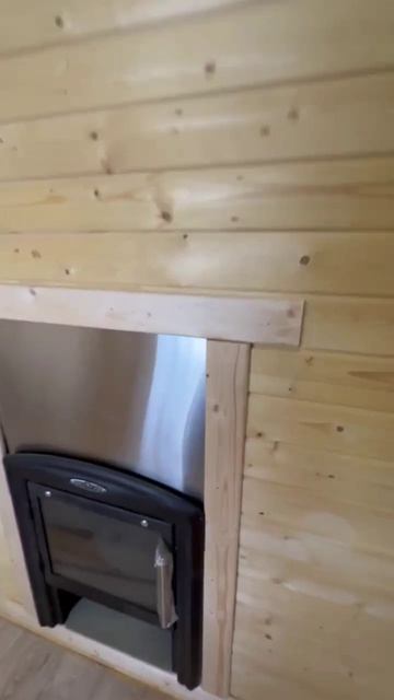 Обзор бани Квадро Делюкс 6х4