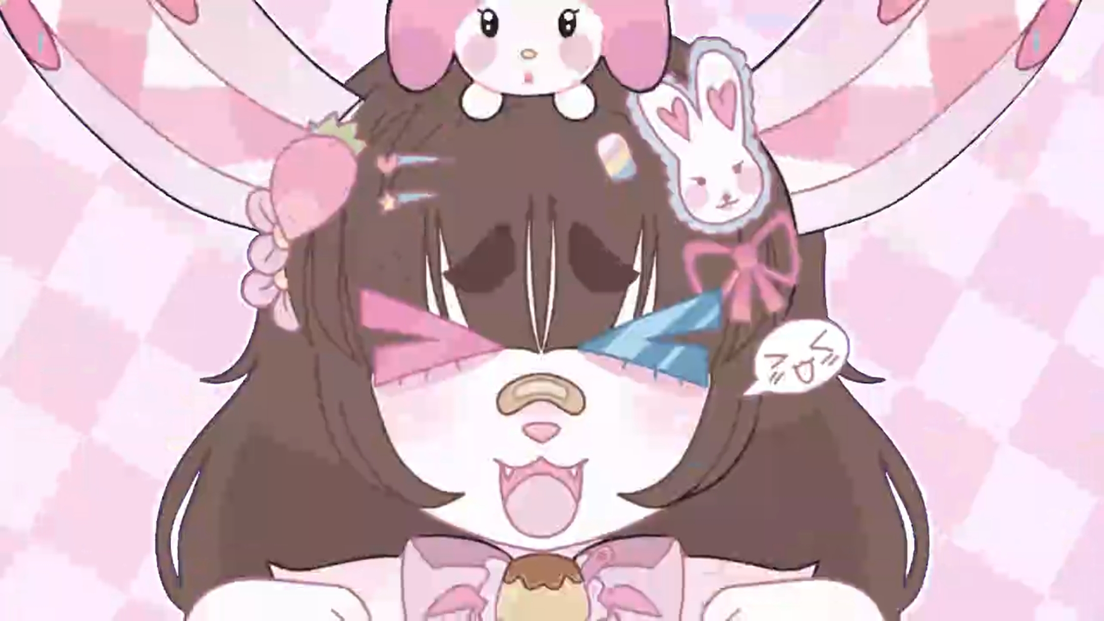 Фурри мультик под музыку