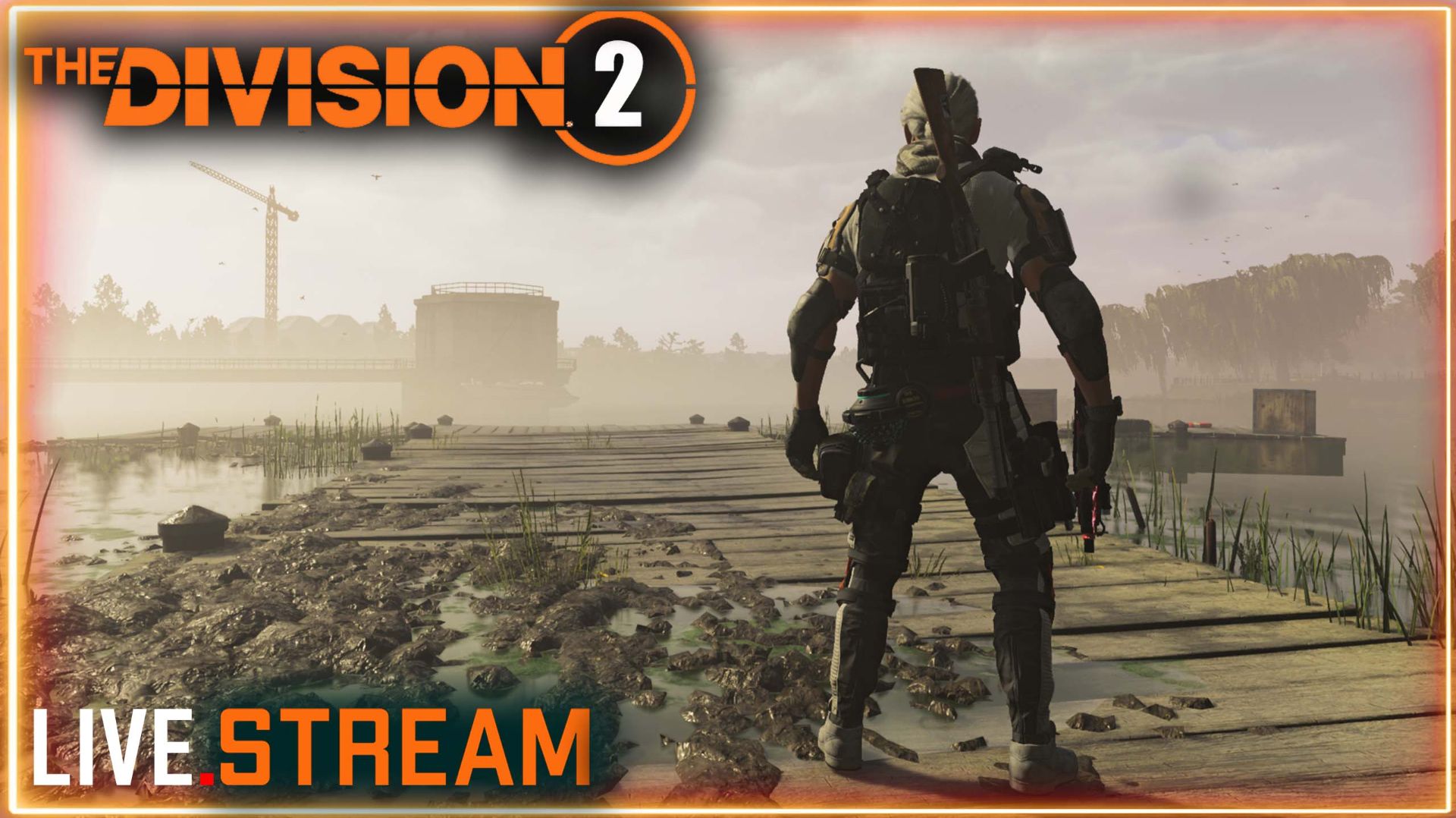 Division 2  Stream ⚡Эскалация ⚡ Конфликт ⚡ ПВЕ ⚡ ПВП