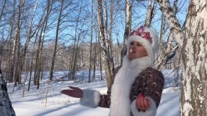 "Ягодка Лесная" (муз. А. Костюк, сл. А. Стефанов) исп. Ксения Клопова