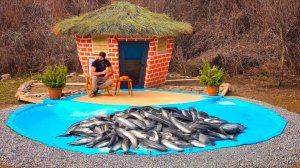 Я построил курортный поселок / Бунгало