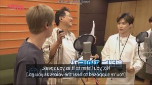 [ Озвучка Riddle Space ] RUN BTS за кадром 109 эпизод