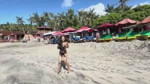 Беженец🇮🇩Бали. МАХИ МАХИ И БАРРАКУДА. ДУШ. ЕДЕМ В АМЕД! ГЕМОРРОЙ С ЭЛЕКТРОМАШИНОЙ. ГДЕ ЗАРЯДИТЬСЯ!