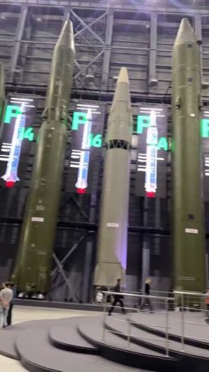 Целое поколение российских🇷🇺 ракетных технологий со времен СССР , так и современных