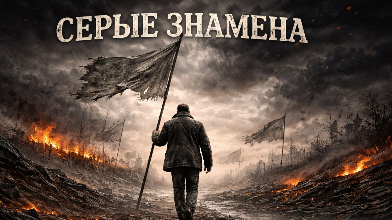 Tank 300 - Серые знамена (promo)