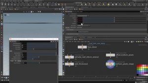 14. Create the Bottom of the Roof