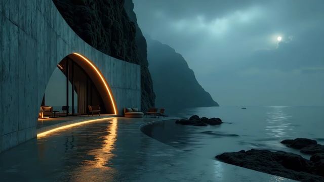 Deep Work Chillout Music ~ Deep Chillout For Concentration & Study ~ Ambient Work Beats-(1080p30)