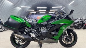 Обзор Kawasaki H2 SX SE |В НАЛИЧИИ|