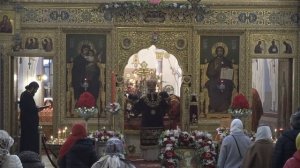 14.04.2026 Литургия. Вторник Светлой седмицы. Крестный ход. Иверской иконы Божией Матери