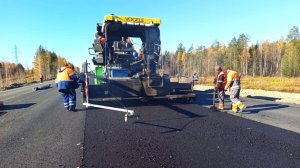 Капремонт участка дороги Нижневартовск - Радужный завершат в текущем году