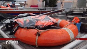 Инспекция маломерных судов нашей области прошла смотр готовности в преддверии летнего сезона.