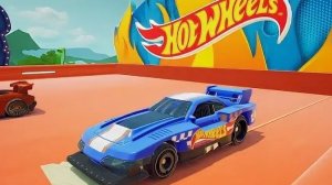 Hot Wheels Unlimited. ХотвилсСтройте гоночные трассы! Проходите испытания и собирайте машинки  Прист