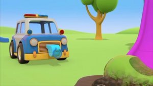 машинки/мультики для малышей/мультики для детей/смешные мультики.