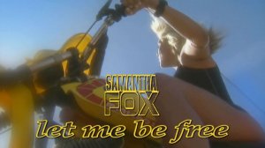 Samantha Fox — Let Me Be Free (1997)