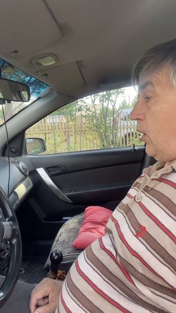 Анекдот о водителе