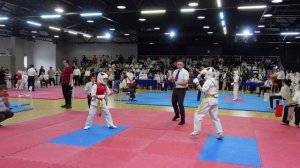 Четвертый бой - Победа! Фестиваль по Киокусинкай НАШИ НАДЕЖДЫ г. Ростов-на-Дону 11.04.2026 г.