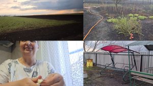 Жизнь в деревне