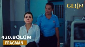 Сериал «Невеста» обзор 420 серии