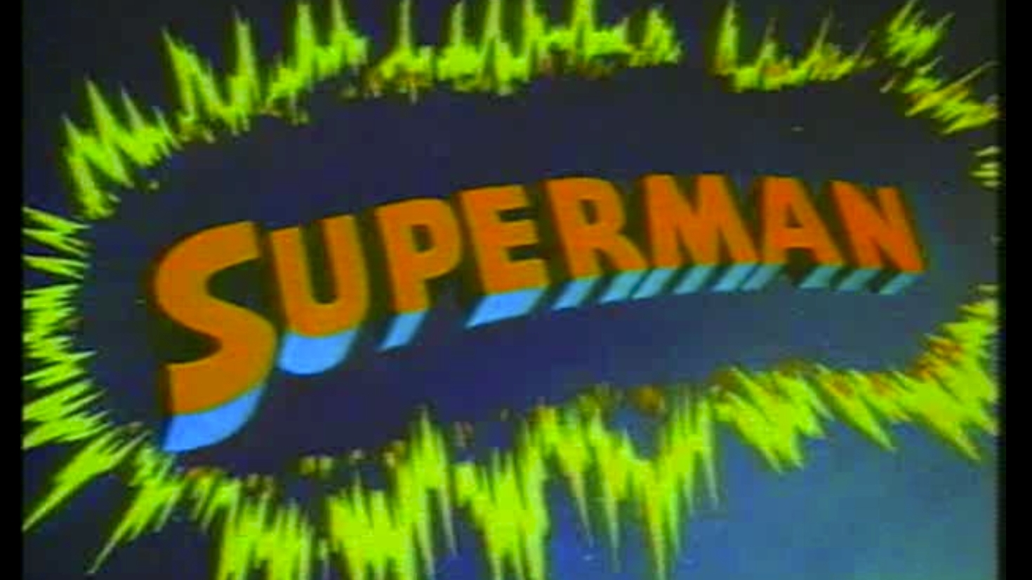 Супермен «Механические монстры» (The Mechanical Monsters) Мультфильм с моими комментариями