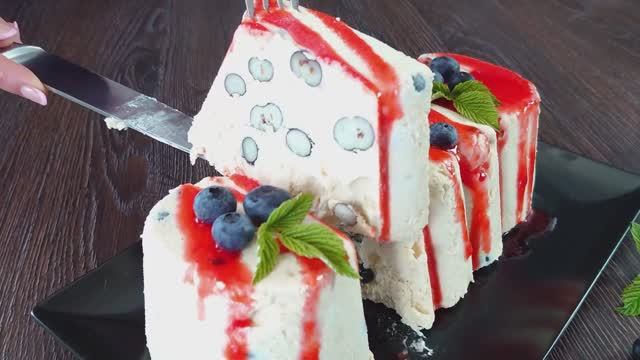 Духовка плачет в углу - а я ем этот торт и балдею🔥