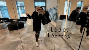 Оочень женский влог 📸 О чем говорят девочки 30+ ? В гости к подруге на новоселье Обзор кв за 400К