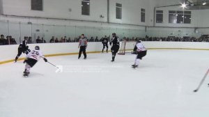 Хоккейный клуб «Трактор» приехал в Златоуст