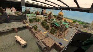 Москва,глава 3.Царь макет,Россия в миниатюре.Псков,Санкт-Петербург,Москва,Кавказ,Эльбрус.