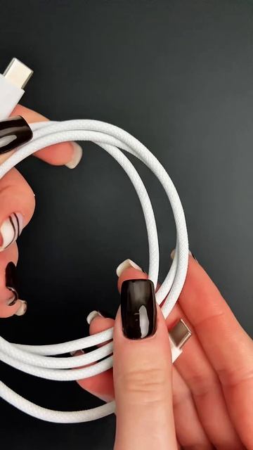 Кабель снова умер через месяц? 😅