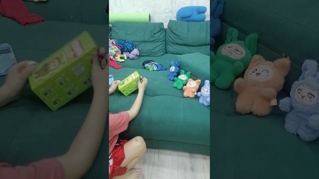 Игрушки йокими