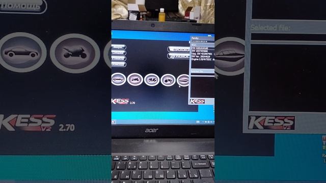 AUDI A8 D2 НЕ РАБОТАЕТ ТУРБИНА КЛАПАН N75 Клонирование ЭБУ