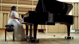 Ц. Кюи "Восточная мелодия"