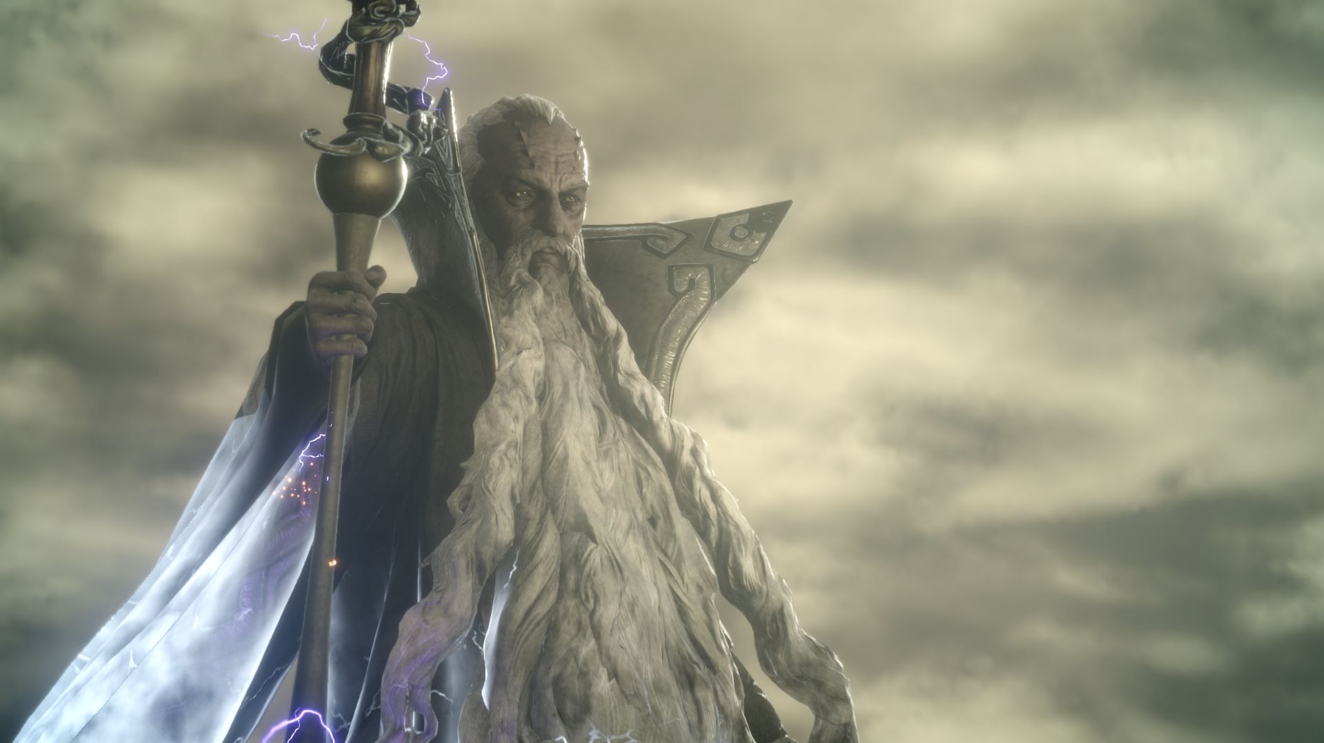 Final Fantasy XV Выпуск 34. Божества приходят на помощь