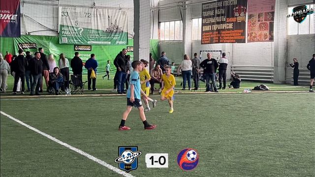 📹 Видеообзор матча  Forward LIGA Детская🏟