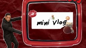 мой влог 3 дня 💖💖