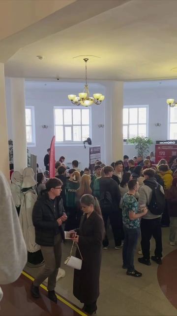 День открытых дверей в КНИТУ