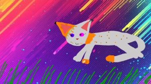 моя ос по кв: Звездное озеро!)