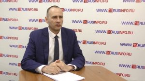 Александр Ехлаков о летней оздоровительной кампании