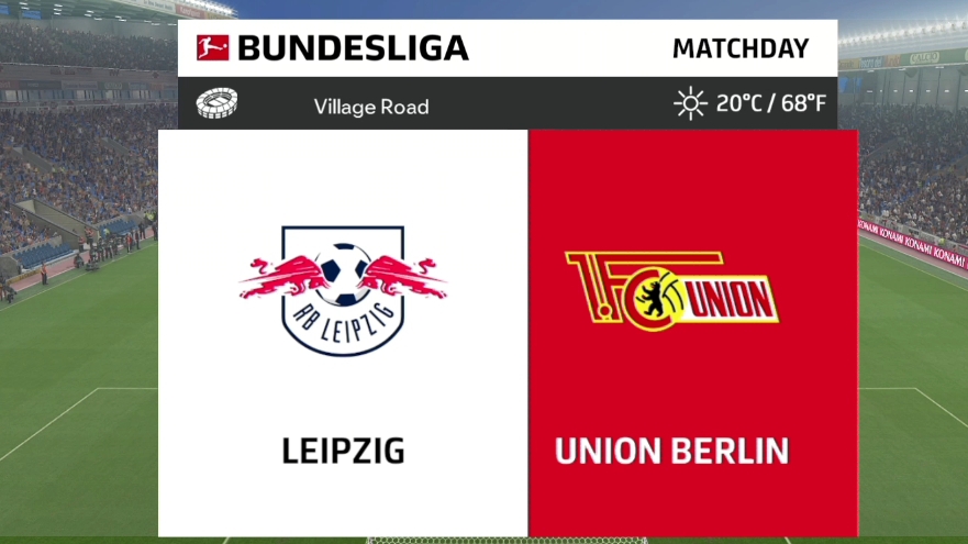 Бундеслига/Лейпциг-Унион