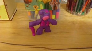 Новые и старые персонажи + новые и старые руки из Стинкинтайм, глава шестая.