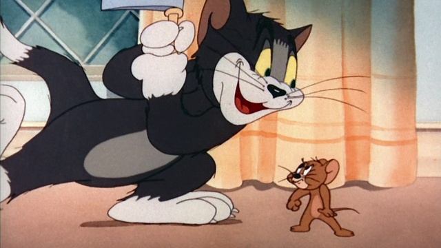 Том и Джерри. Золотая коллекция 18 серия