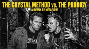 [MIX] The Crystal Method & The Prodigy Inspired Insane Big Beat Breakbeat Riot _ AI MIX