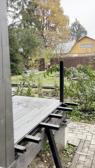 Правильная установка ограждений